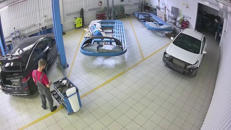 Автосервис