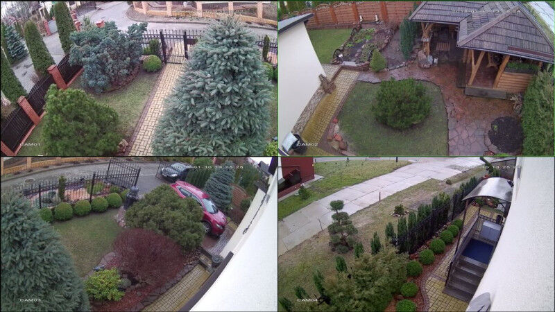 Частный дом