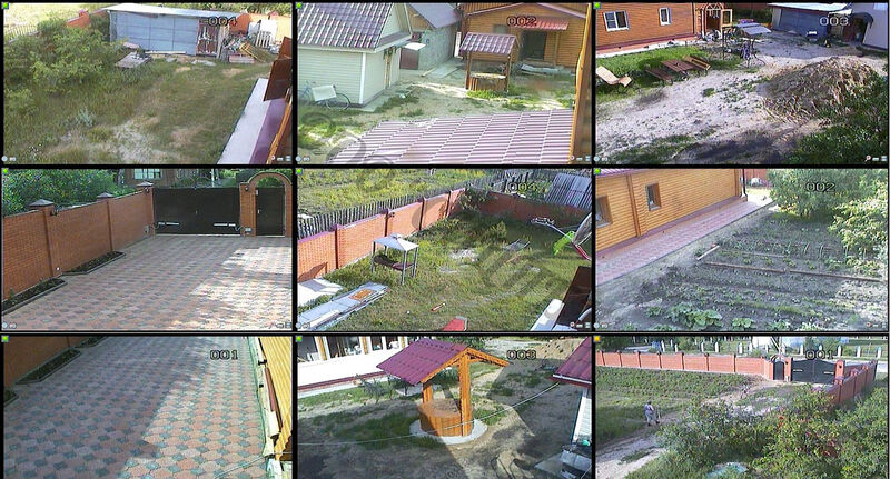 Загородный дом