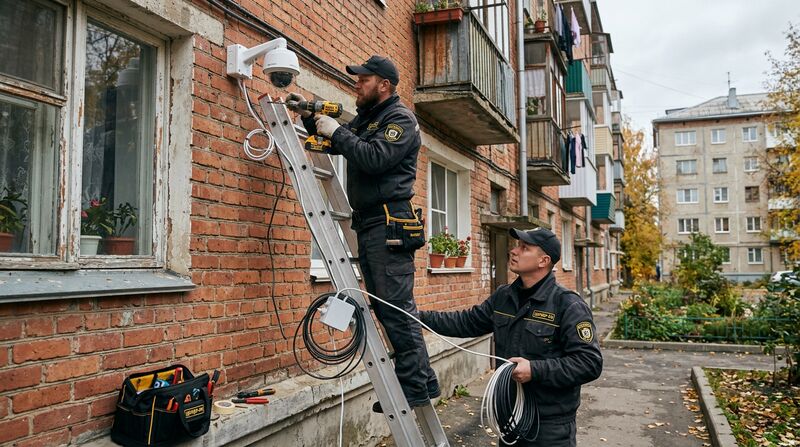 Монтажники Цербер-НН